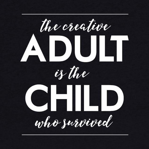 Creative Adult by Woah_Jonny